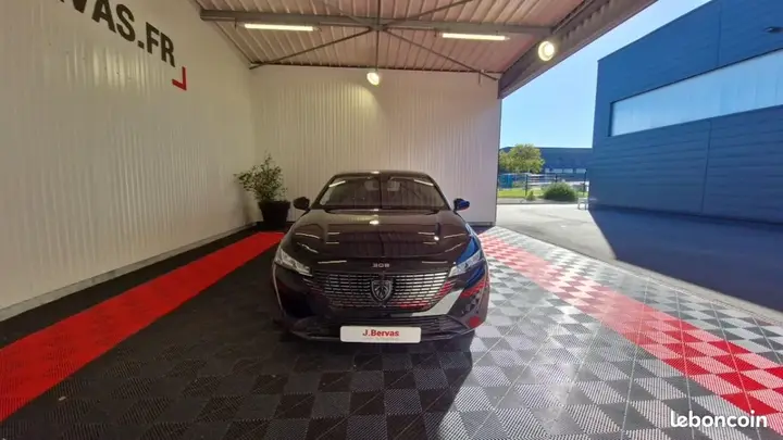 Peugeot 308 2023 photo 2