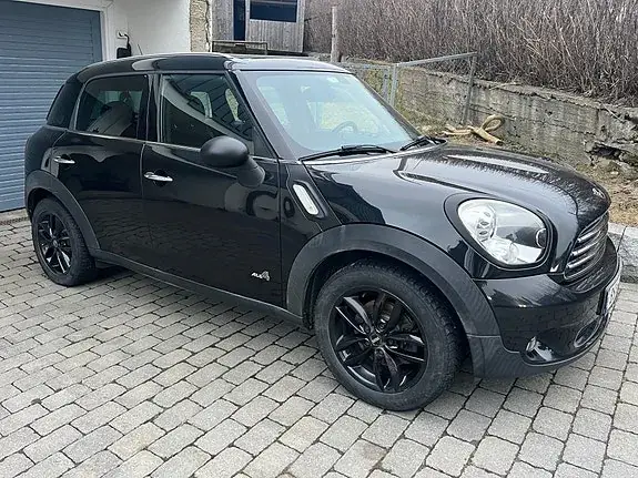 Mini Countryman Cooper D