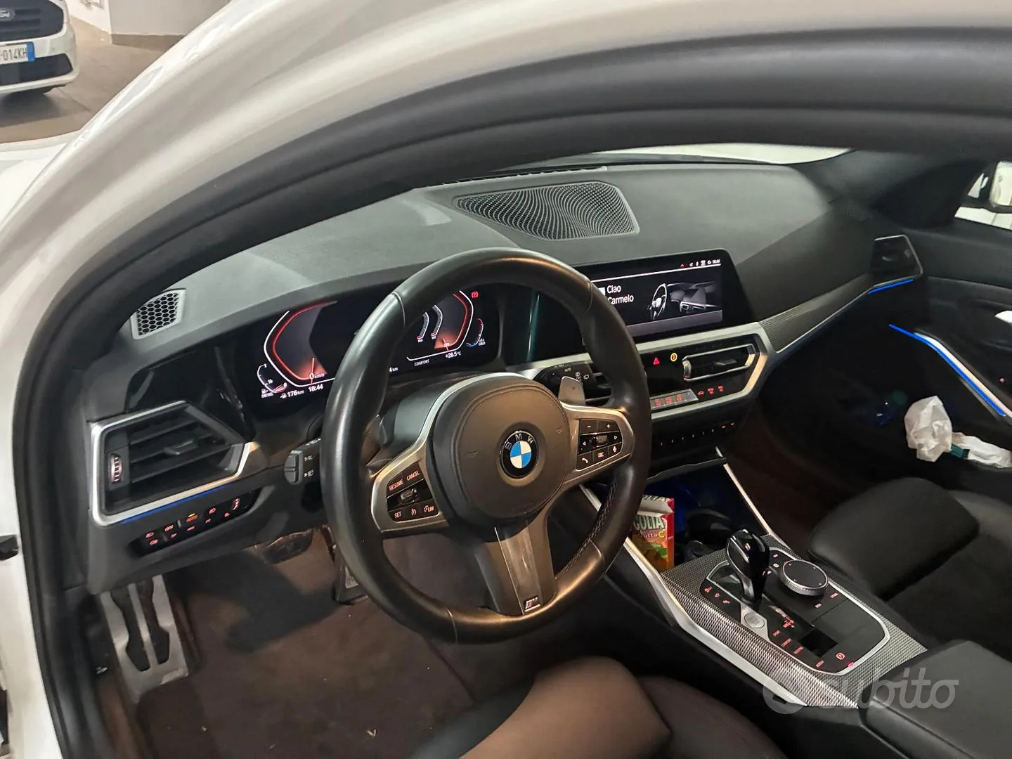 BMW 320D Touring 2021 photo 4