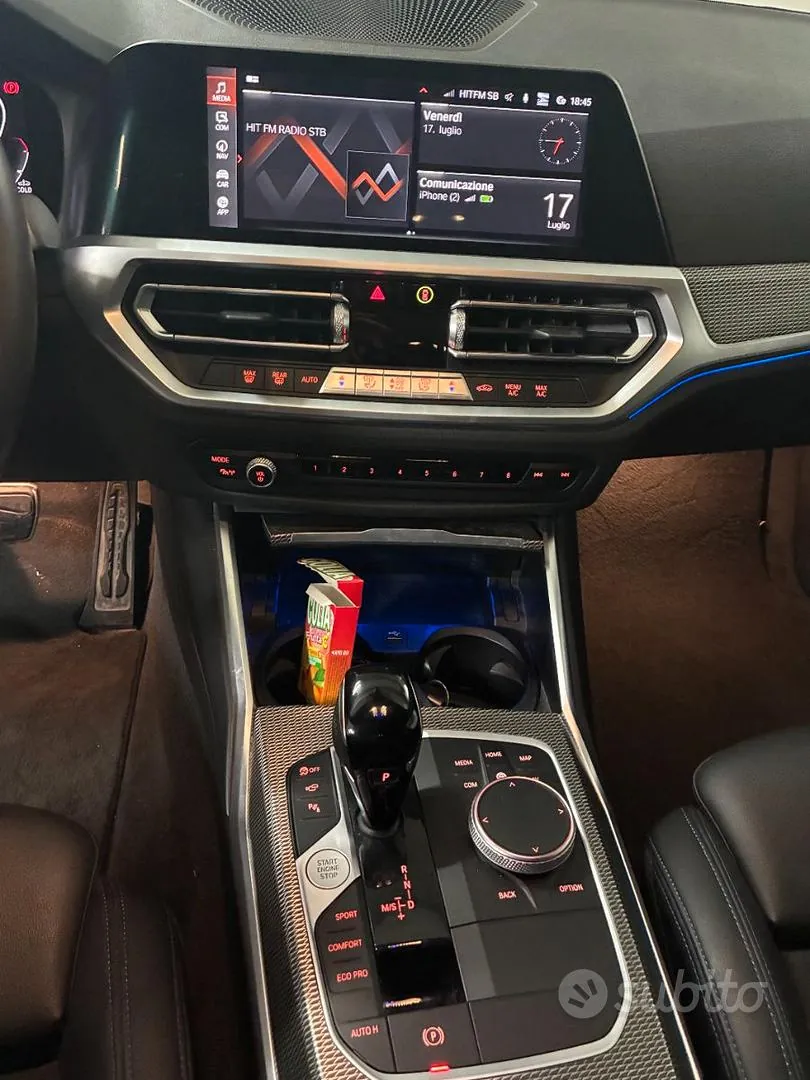 BMW 320D Touring 2021 photo 5