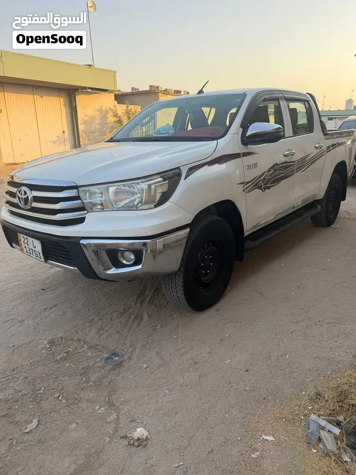 Toyota Hilux 2019 photo 2