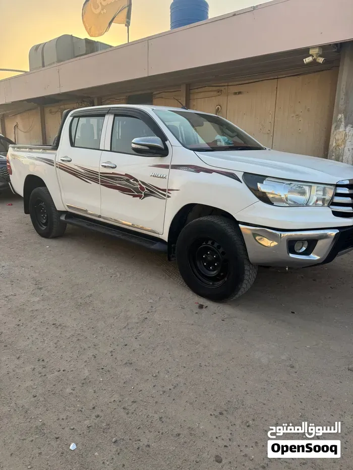 Toyota Hilux