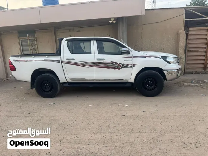 Toyota Hilux 2019 photo 3