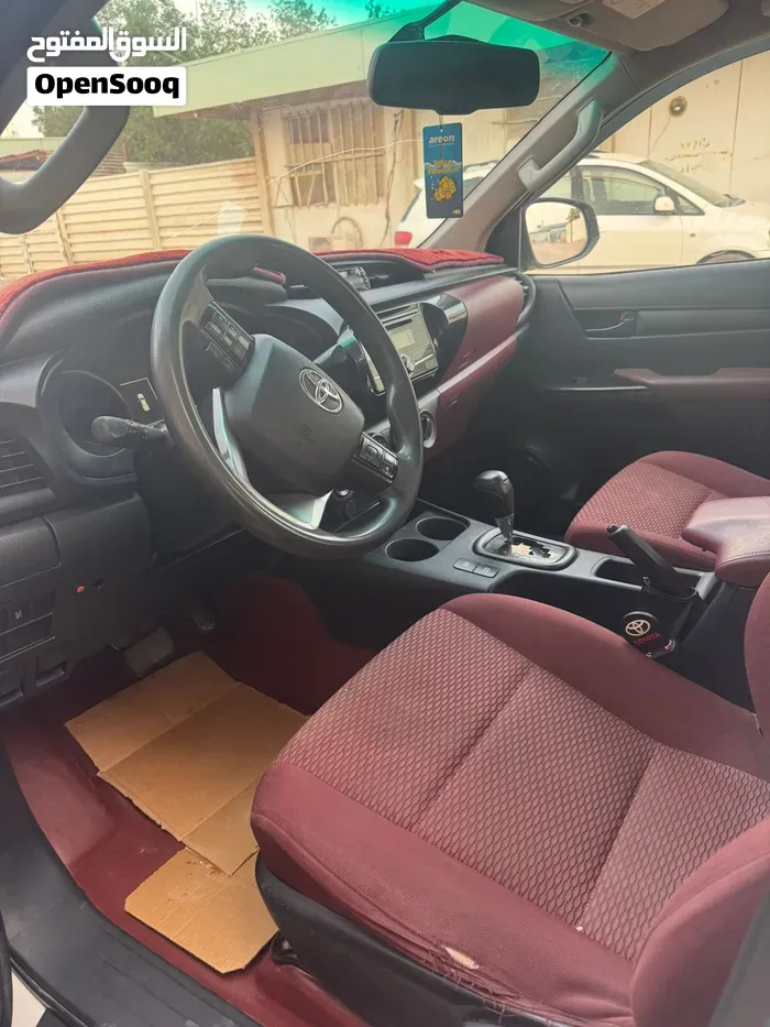 Toyota Hilux 2019 photo 4