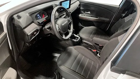 Dacia Sandero 2023 photo 4