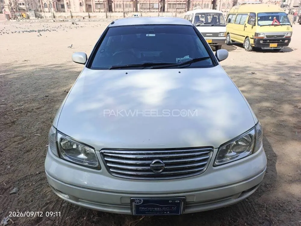 Nissan Sunny
