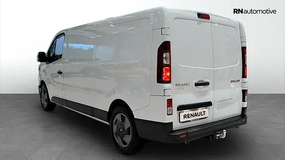 Renault Trafic 2027 photo 3