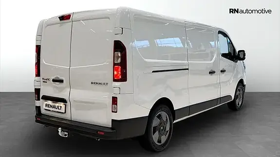Renault Trafic 2027 photo 4