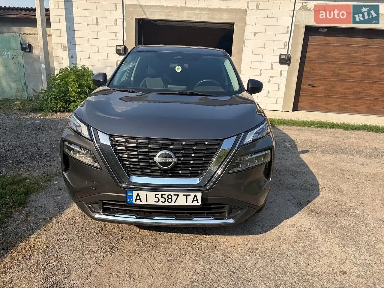 Nissan Rogue 2021 photo 5