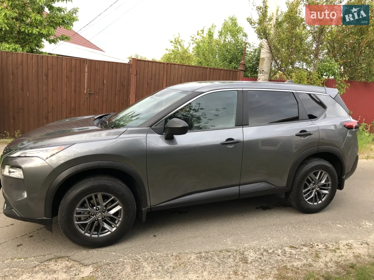 Nissan Rogue