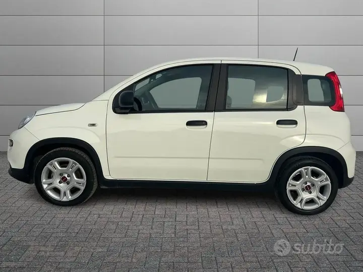 Fiat Panda 2024 photo 2
