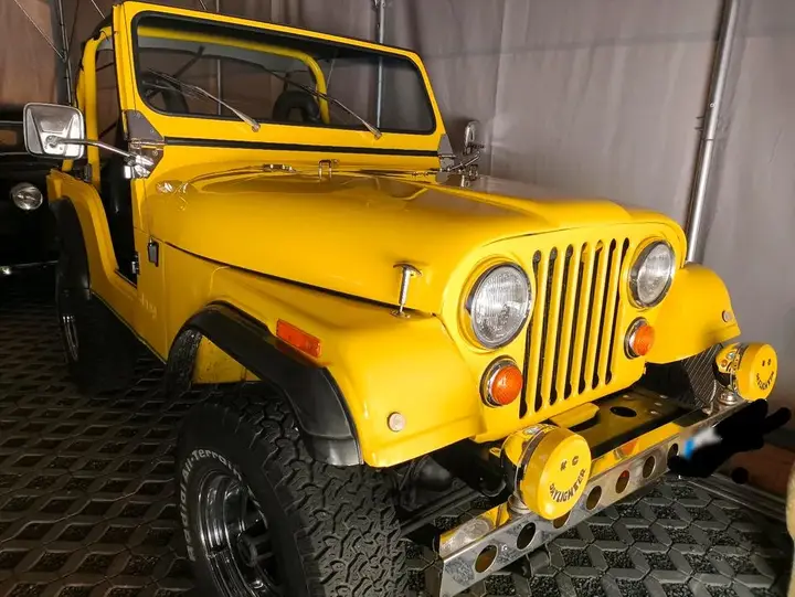 Jeep Cj 5