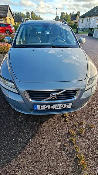 Volvo V50 2008 photo 3
