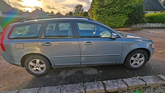 Volvo V50