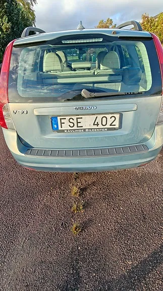 Volvo V50 2008 photo 4