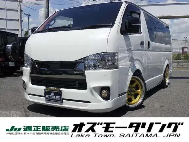 Toyota Hiace