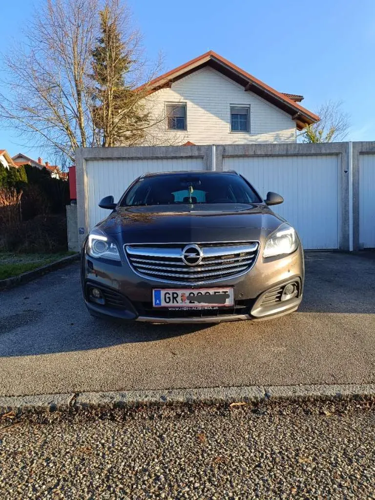 Opel Insignia 2013 photo 2