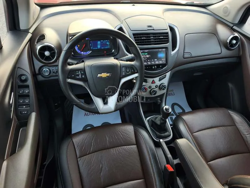 Chevrolet Trax 2014 photo 3