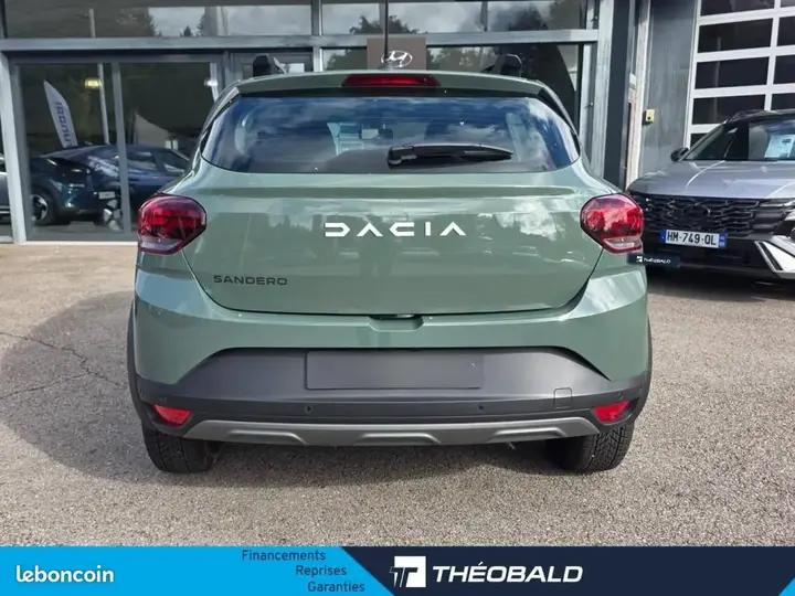 Dacia Sandero 2023 photo 4