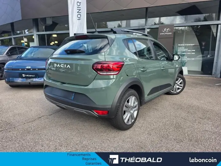 Dacia Sandero 2023 photo 5