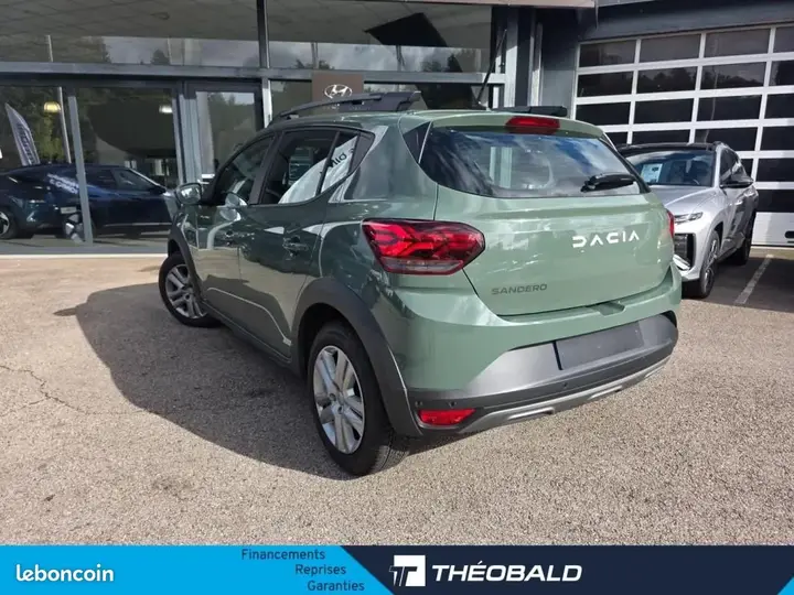 Dacia Sandero 2023 photo 3