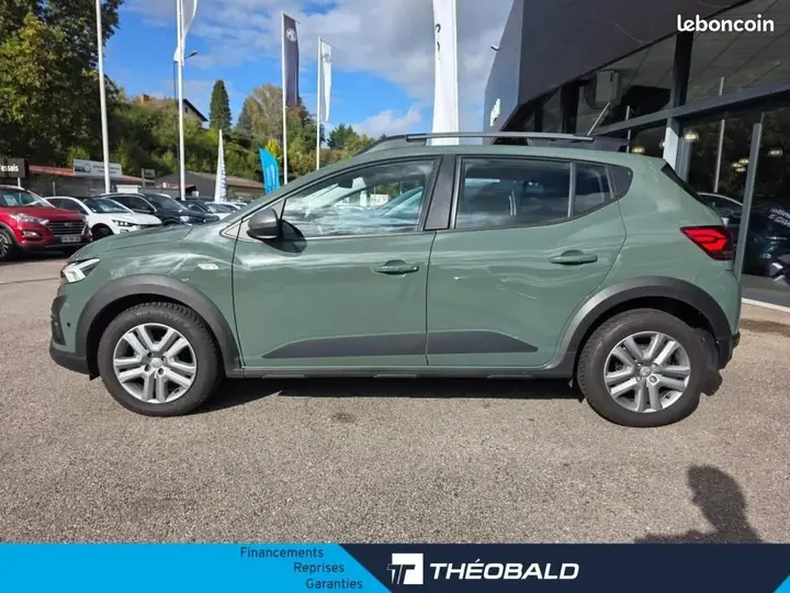 Dacia Sandero 2023 photo 2