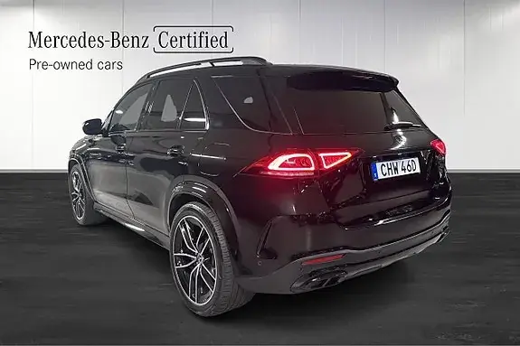Mercedes-Benz Gle350 De 2022 photo 3