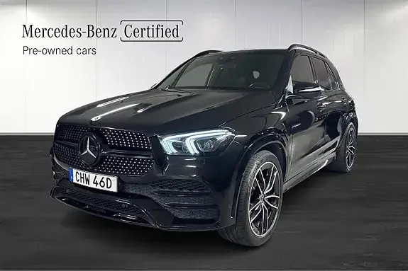 Mercedes-Benz Gle350 De