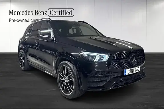 Mercedes-Benz Gle350 De 2022 photo 2