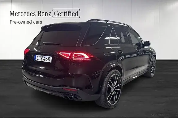 Mercedes-Benz Gle350 De 2022 photo 4