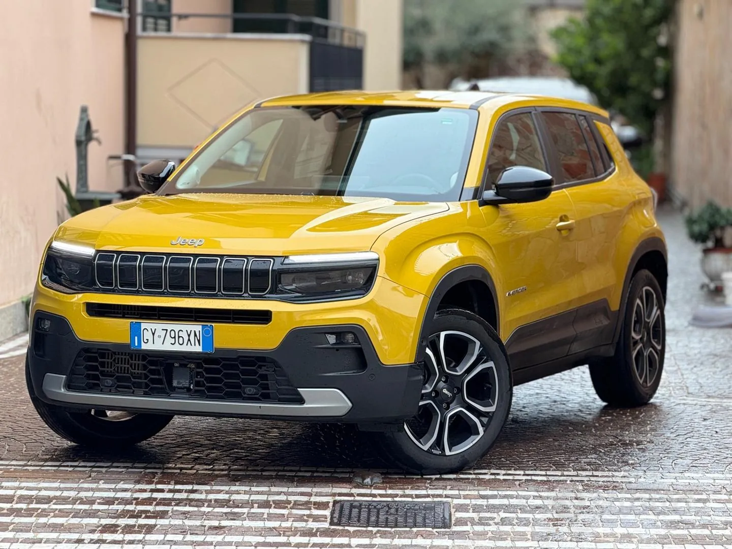 Jeep Avenger 2025 photo 5