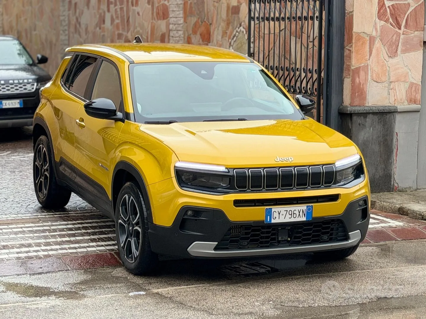 Jeep Avenger 2025 photo 3