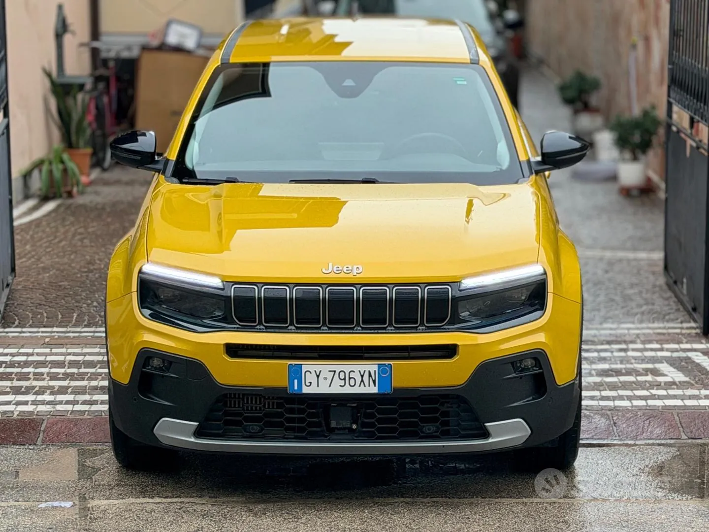Jeep Avenger 2025 photo 4