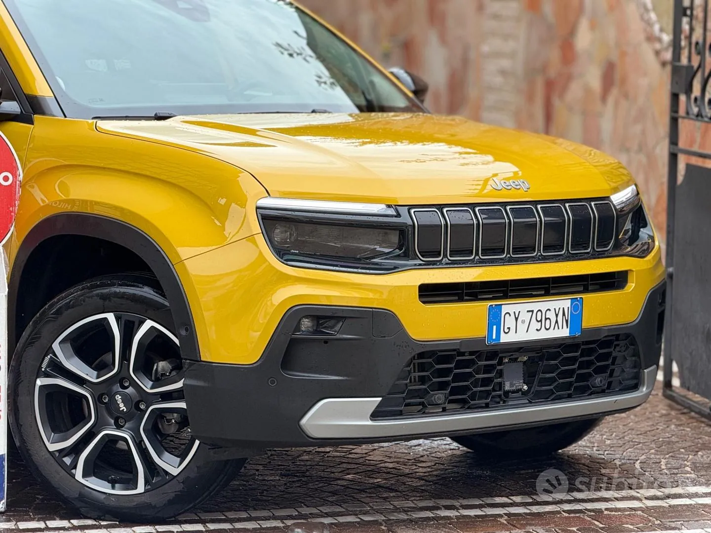 Jeep Avenger 2025 photo 2