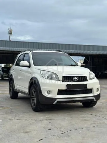Toyota Rush