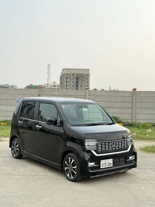 Honda N-Wgn