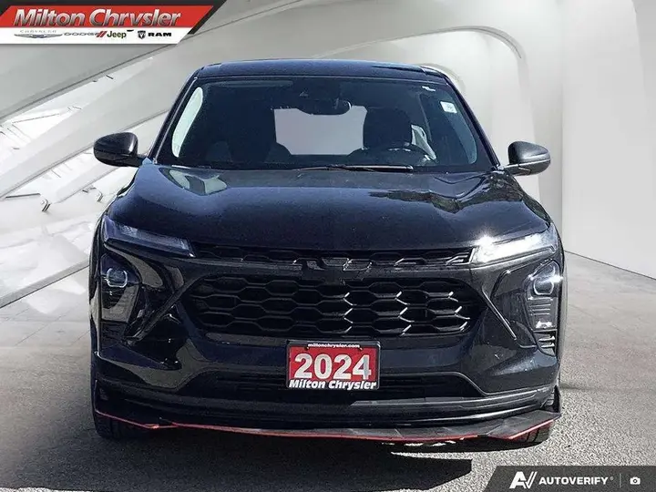 Chevrolet Trax 2024 photo 2