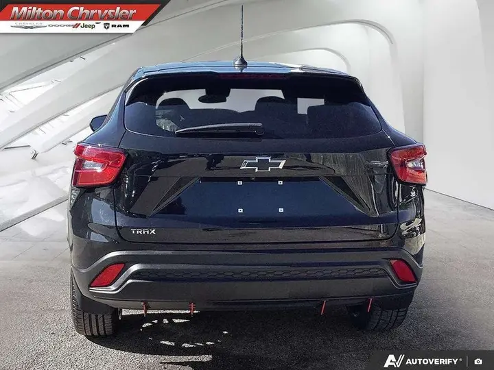 Chevrolet Trax 2024 photo 5
