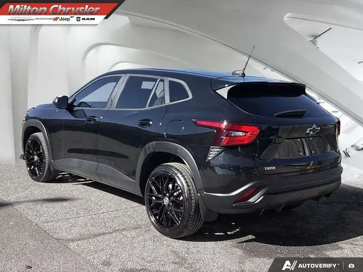 Chevrolet Trax 2024 photo 4