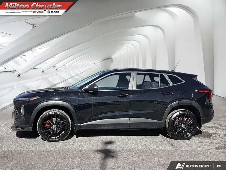Chevrolet Trax 2024 photo 3