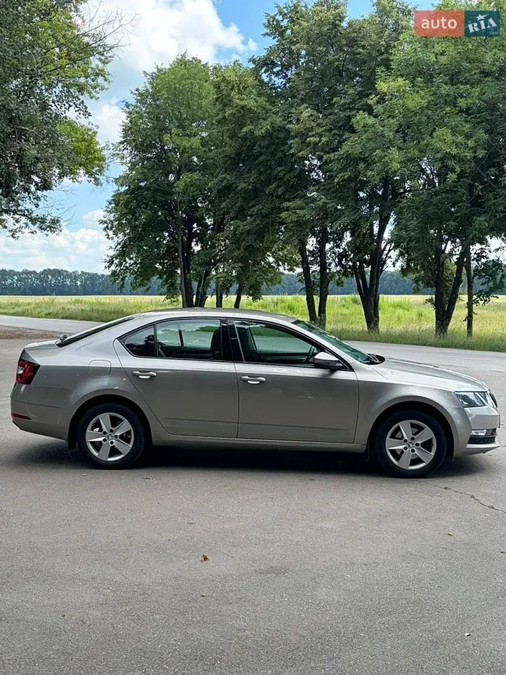 Skoda Octavia 2017 photo 5