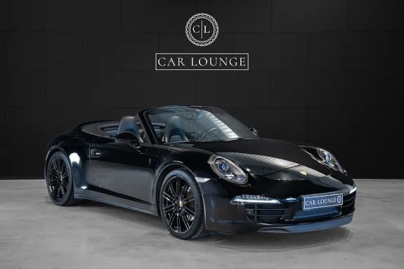 Porsche 911 Carrera 4S