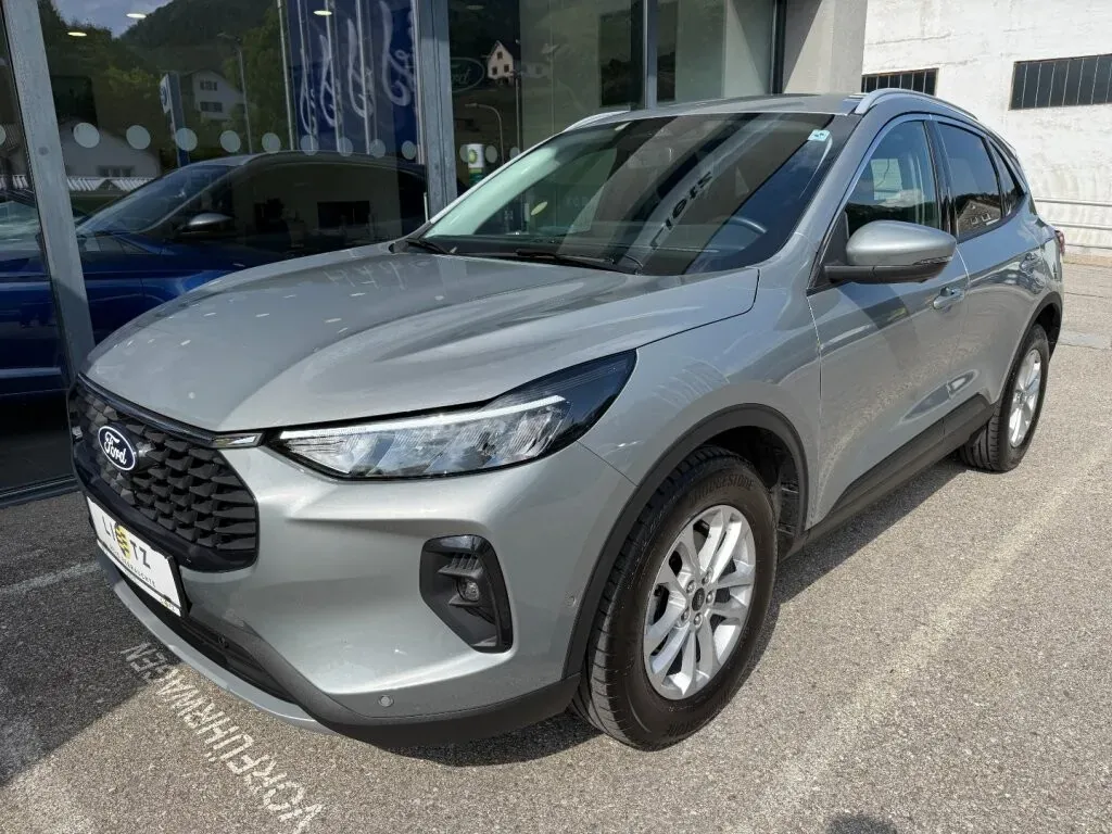 Ford Kuga 2024 photo 3