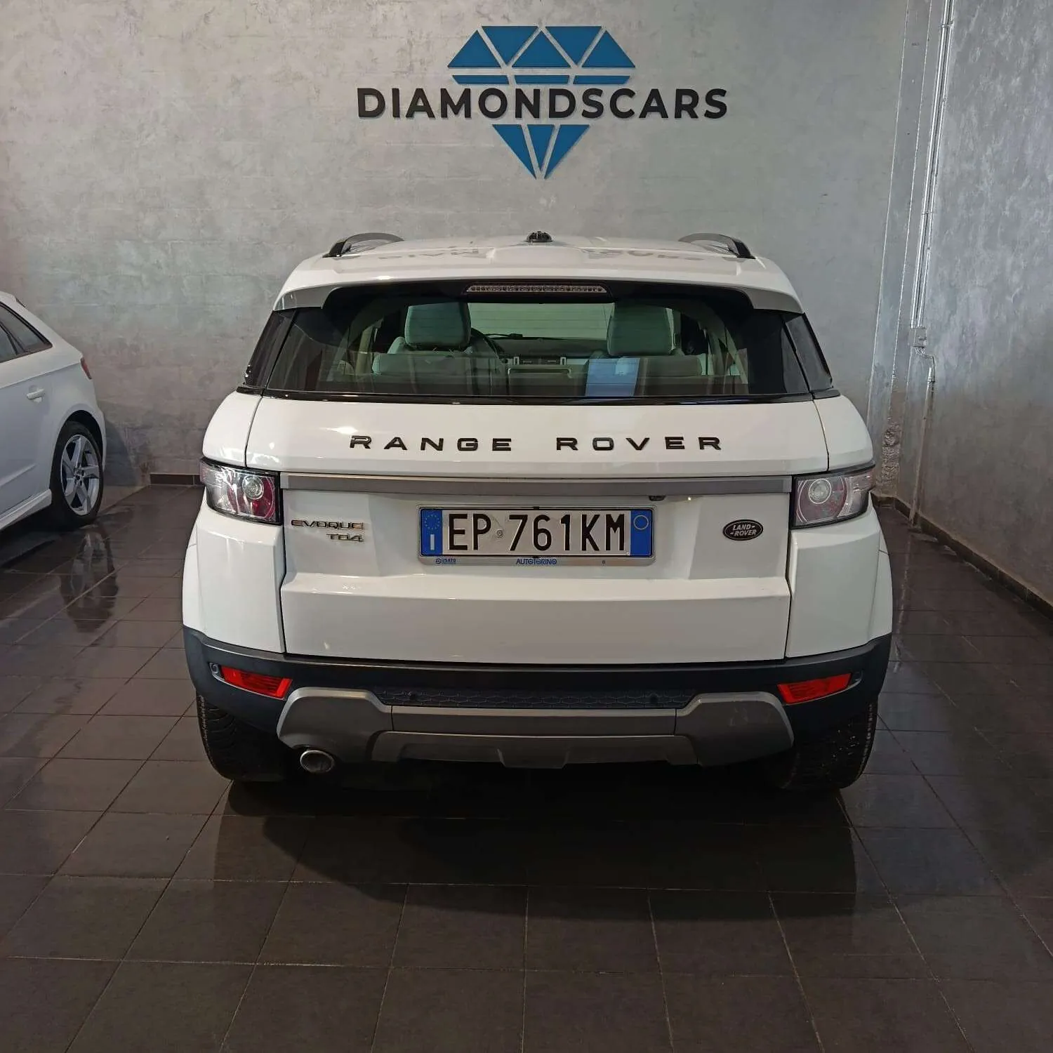 Land Rover Range Rover Evoque 2012 photo 5