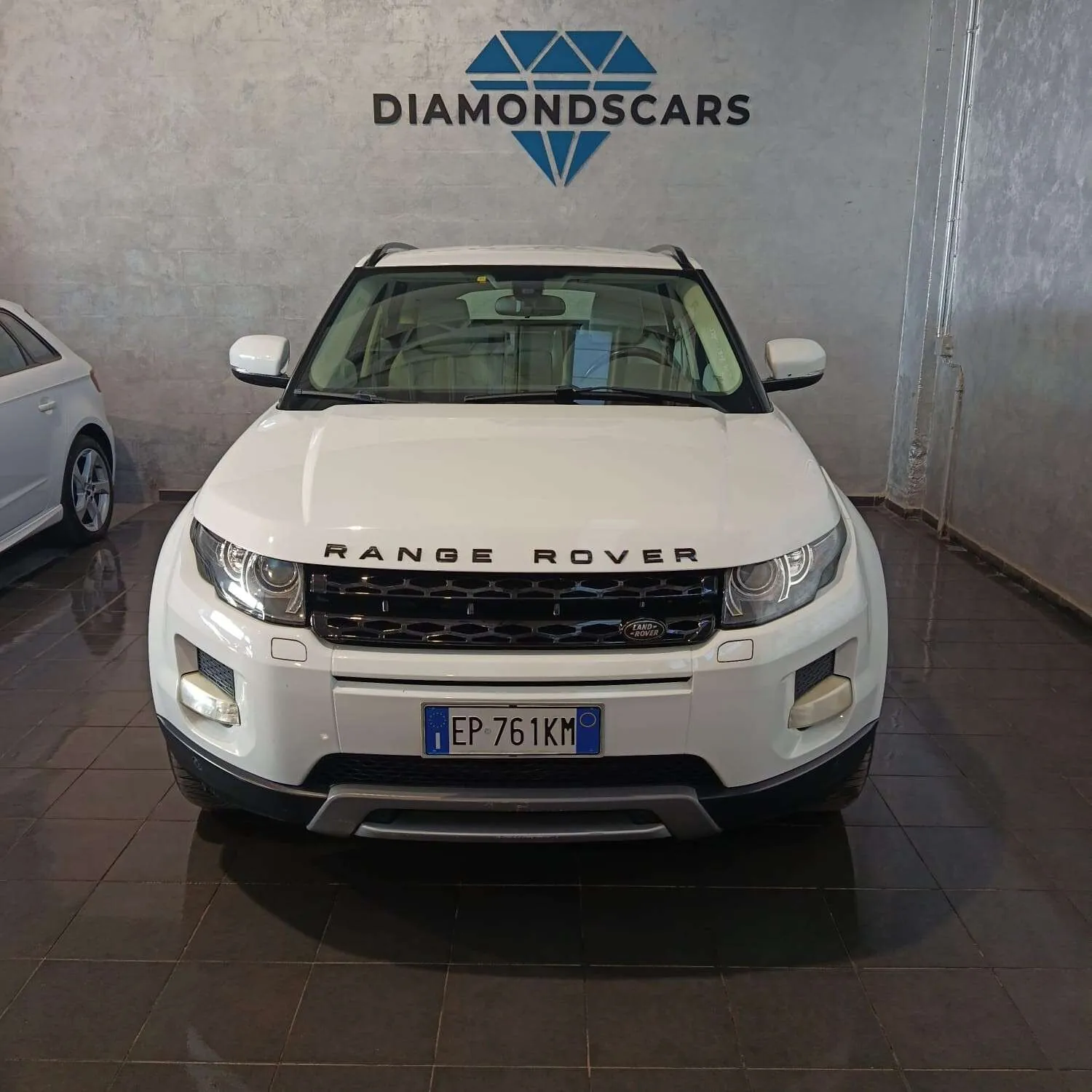 Land Rover Range Rover Evoque 2012 photo 3