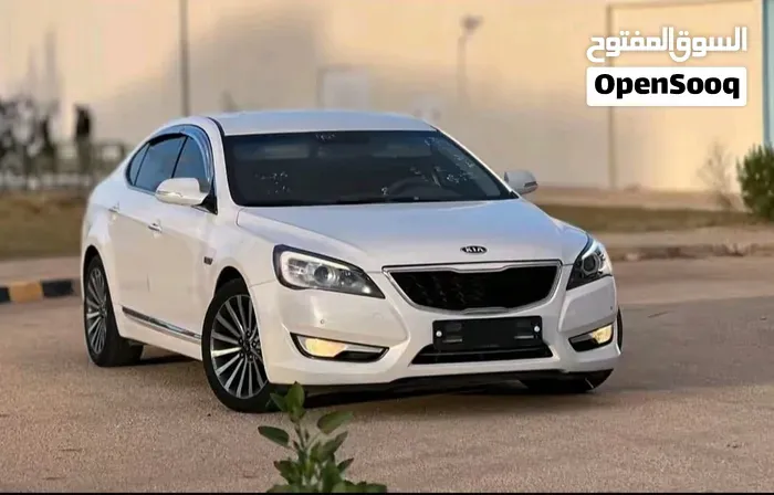 Kia Cadenza 2012 photo 5