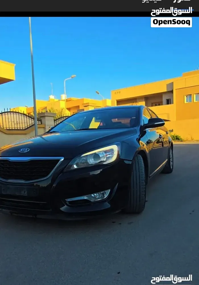 Kia Cadenza