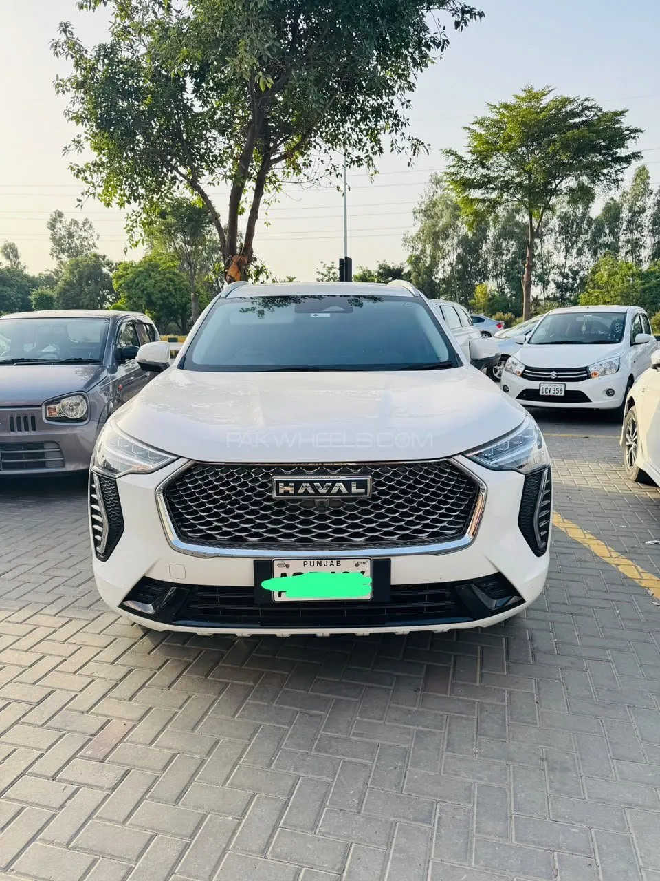 Haval Jolion