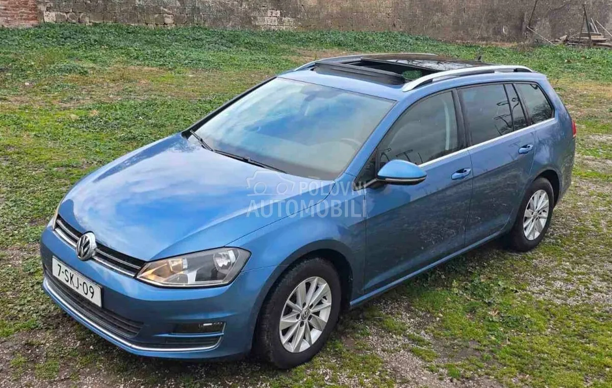 Volkswagen Golf 7
