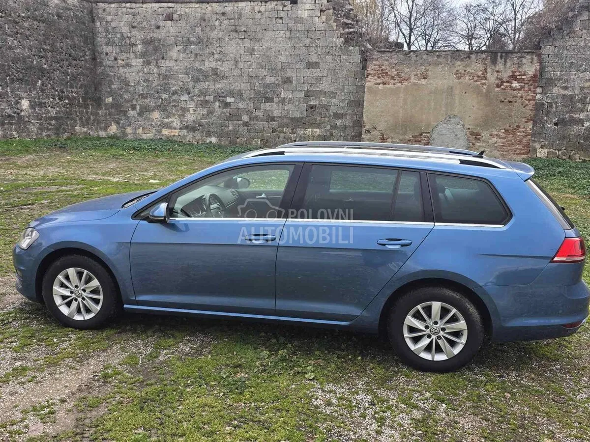 Volkswagen Golf 7 2013 photo 5